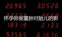 怀孕卵巢囊肿对胎儿的影响