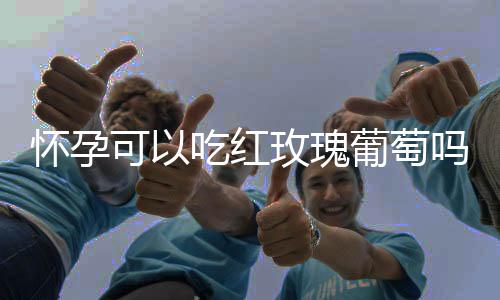 怀孕可以吃红玫瑰葡萄吗?怀孕吃什么比较好