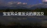 宝宝耳朵里发炎的原因及治疗